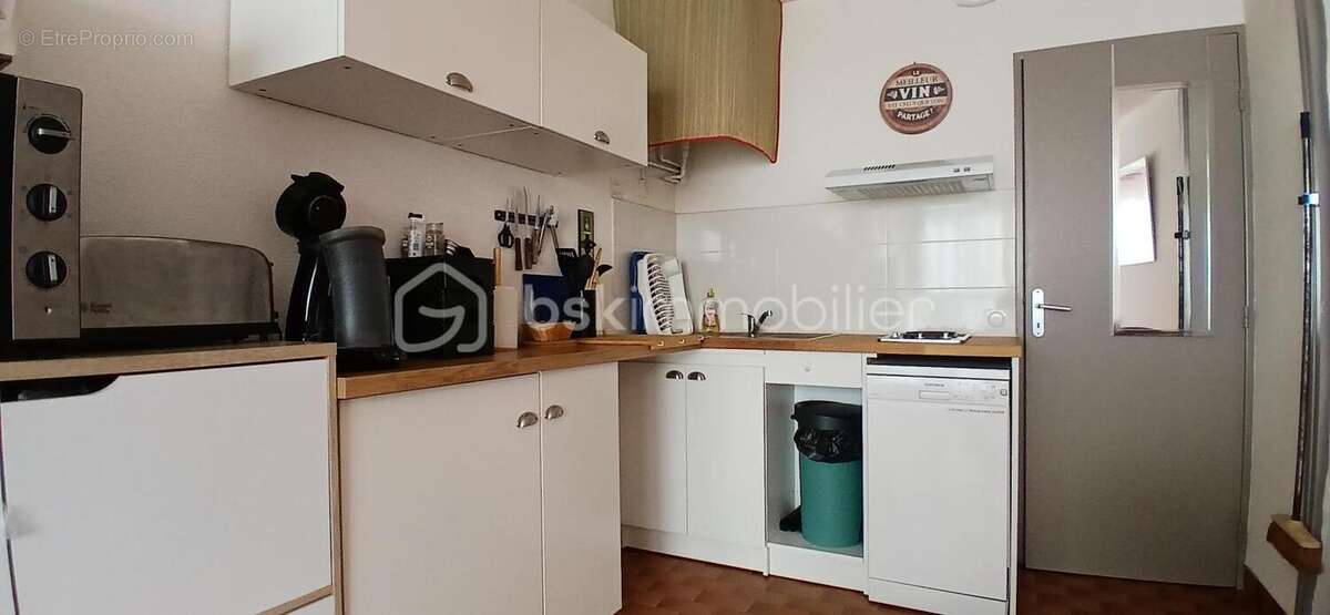 Appartement à LE GRAU-DU-ROI