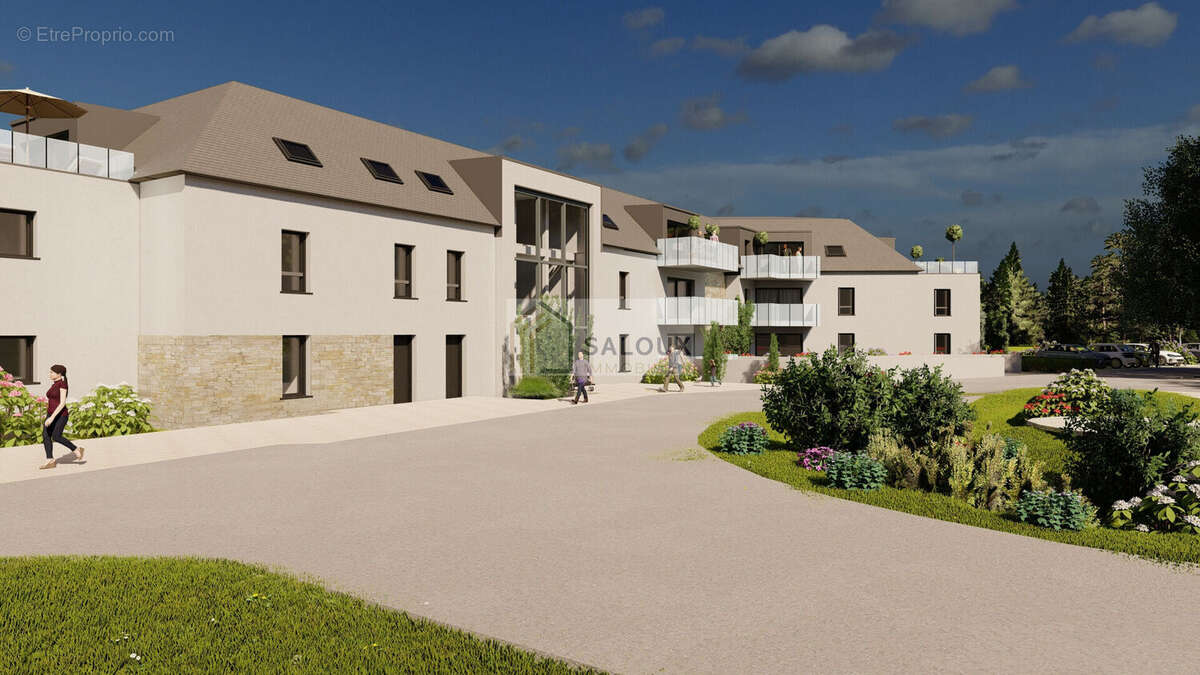Appartement à MUZILLAC