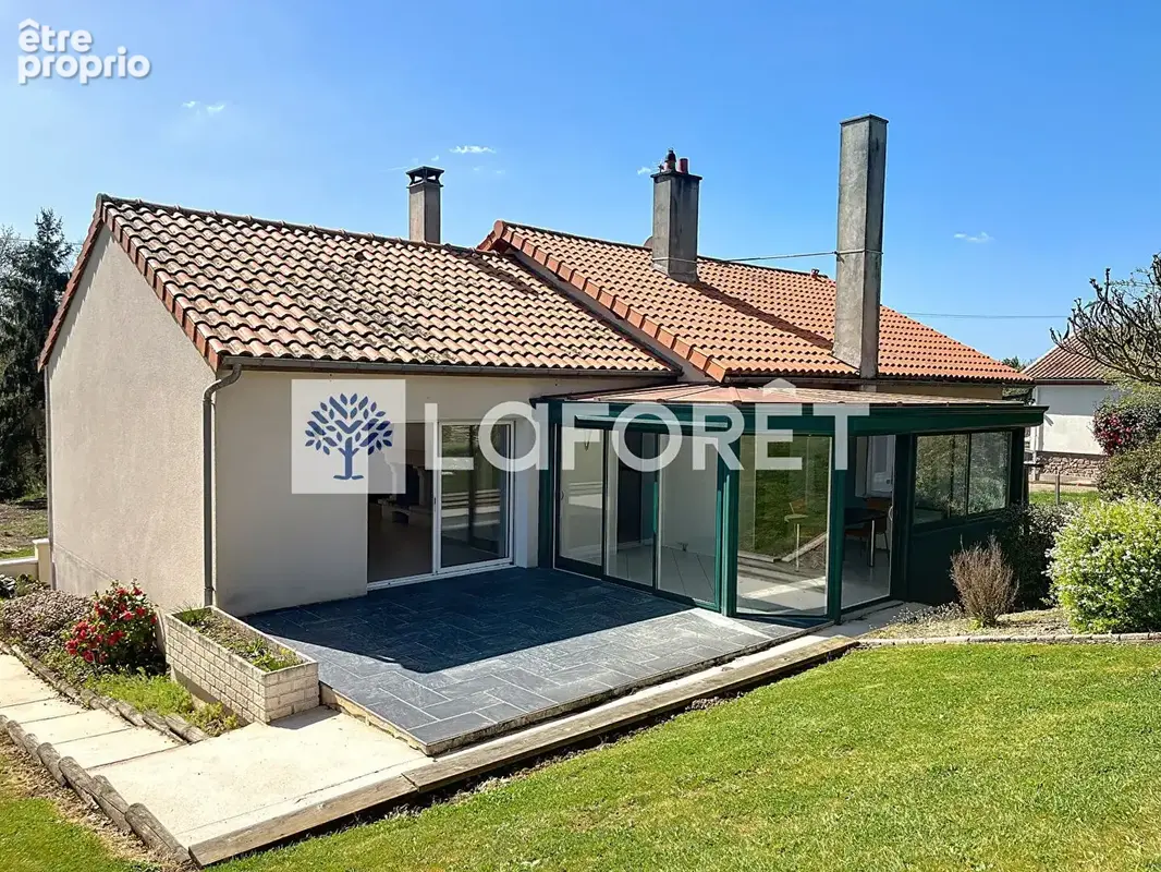 Vente maison LOUIN - photo 1