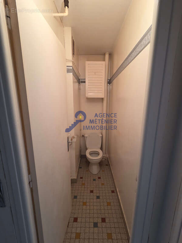 Appartement à VARENNES-SUR-ALLIER