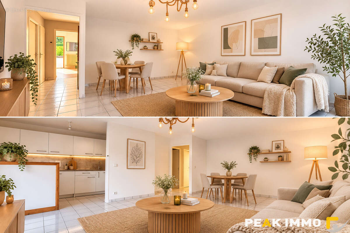 Appartement T2 - 49.25m2 - Epagny/Metz-Tessy - photo 10