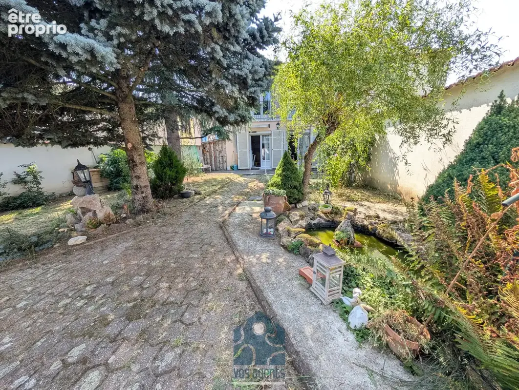 Maison 134.5m2 avec jardin et garage double à Marsac-en-Livradois - photo 4