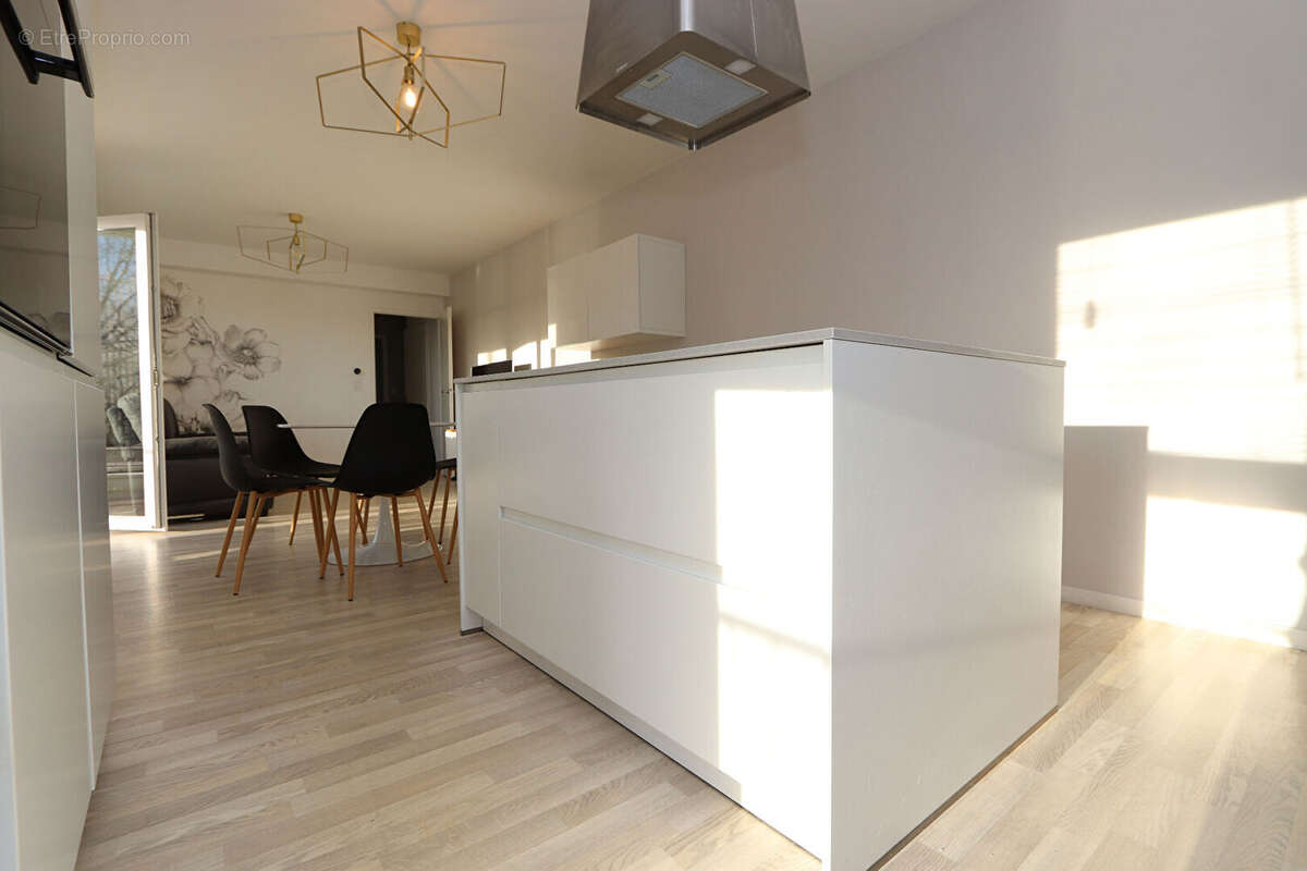 Appartement à SAINT-NAZAIRE