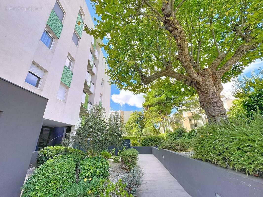 Appartement à MONTPELLIER