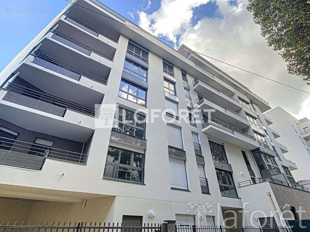 Appartement à VILLEJUIF