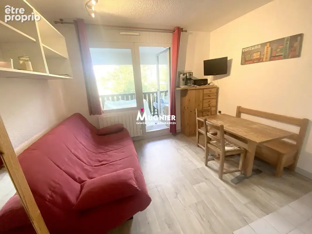 Appartement 20 m² à Taninges  - photo 4