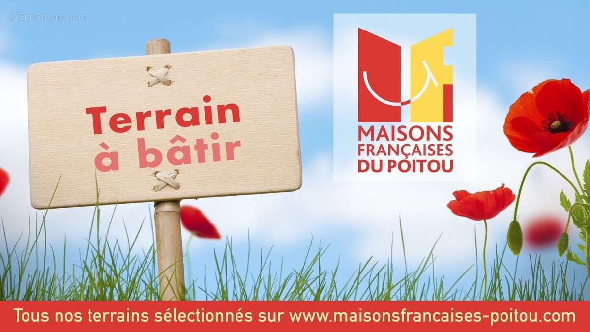 Terrain à SAINT-HILAIRE-DES-LOGES