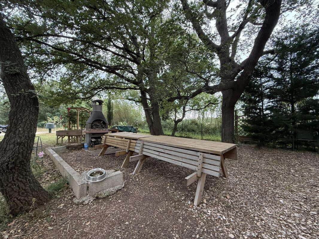 Terrain à CASTELNOU