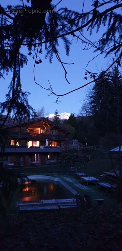 Maison à MEGEVE