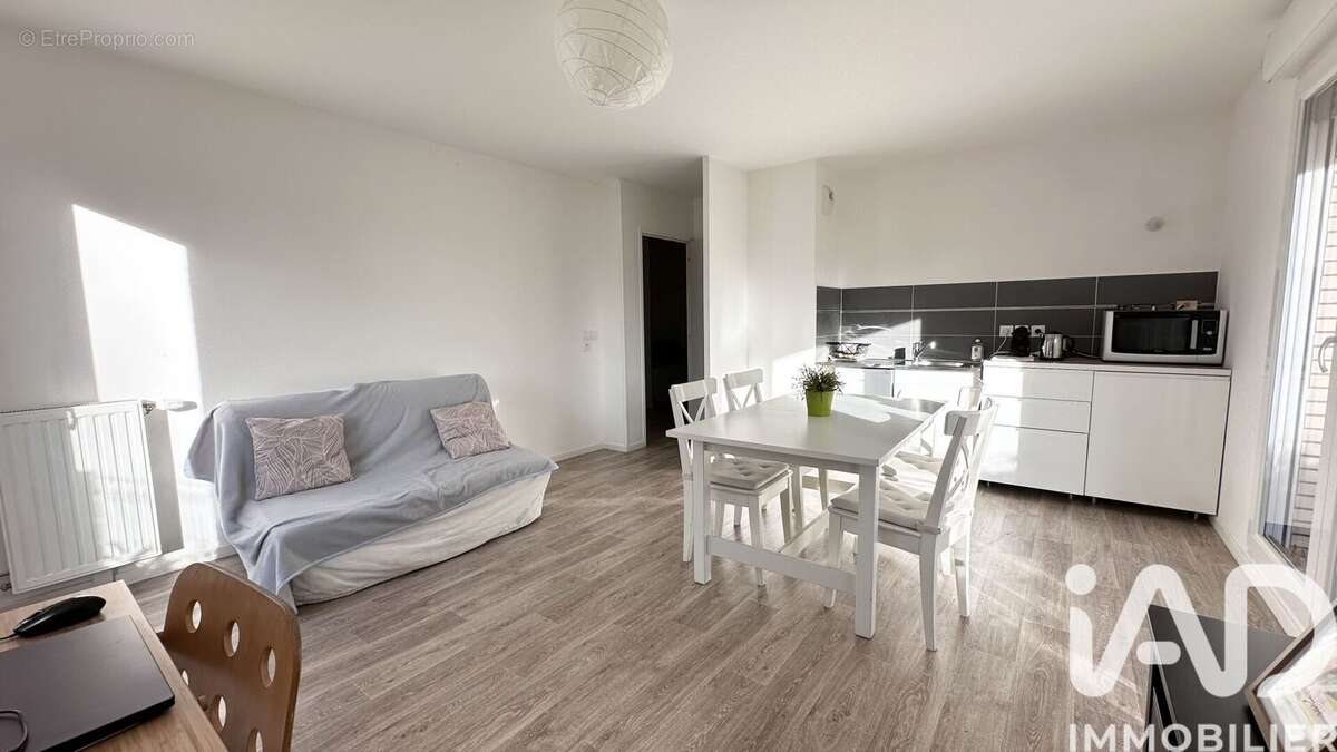 Photo 2 - Appartement à TRAPPES