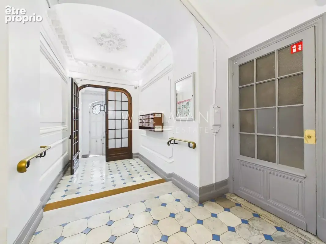 Appartement 4 pièces traversant et lumineux – Nice Fleurs/Gambetta - photo 20