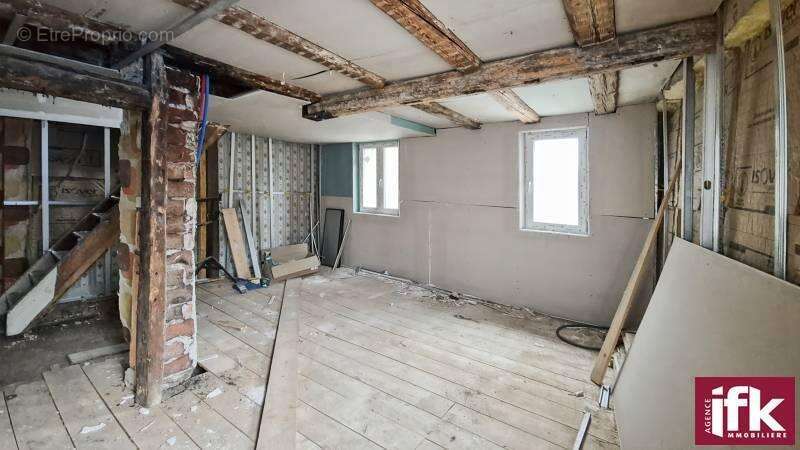 Maison à WETTOLSHEIM