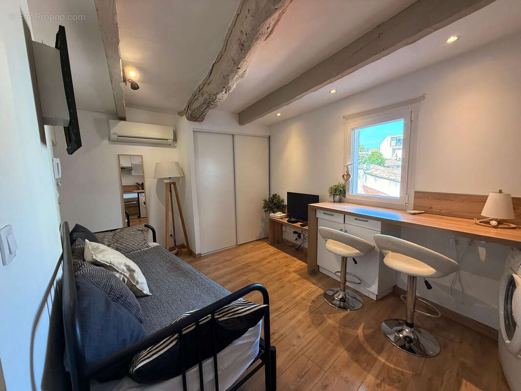 Appartement à AIX-EN-PROVENCE