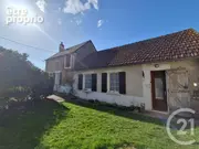 Maison à SOUGERES-EN-PUISAYE