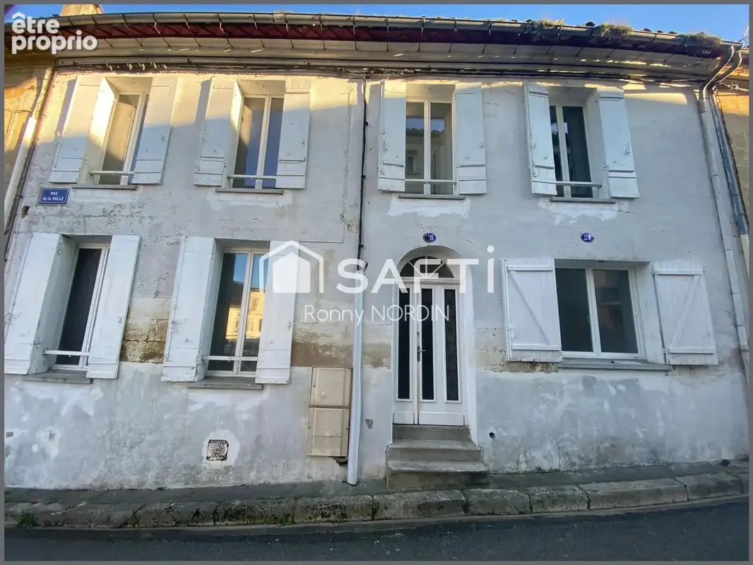 Photo 1 - Maison à CASTILLON-LA-BATAILLE