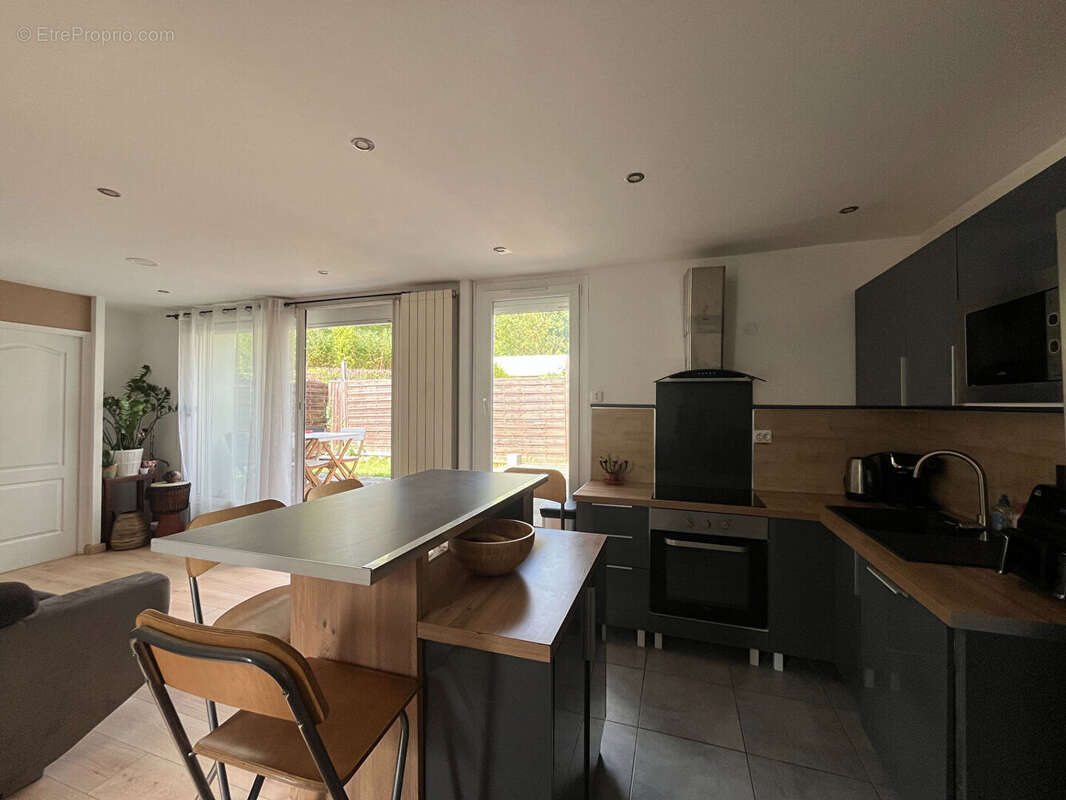 Appartement à CERGY