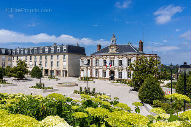 Maison à SAINT-GERMAIN-EN-LAYE