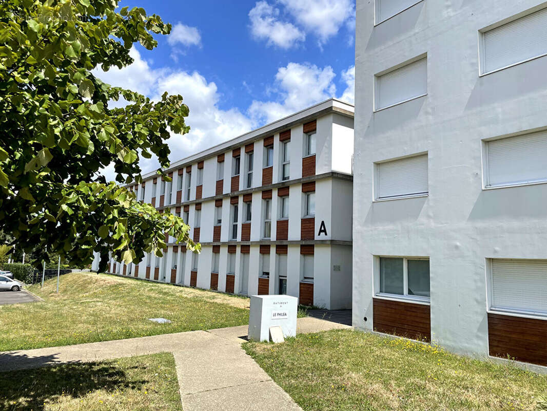 Appartement à SAINT-SEBASTIEN-SUR-LOIRE