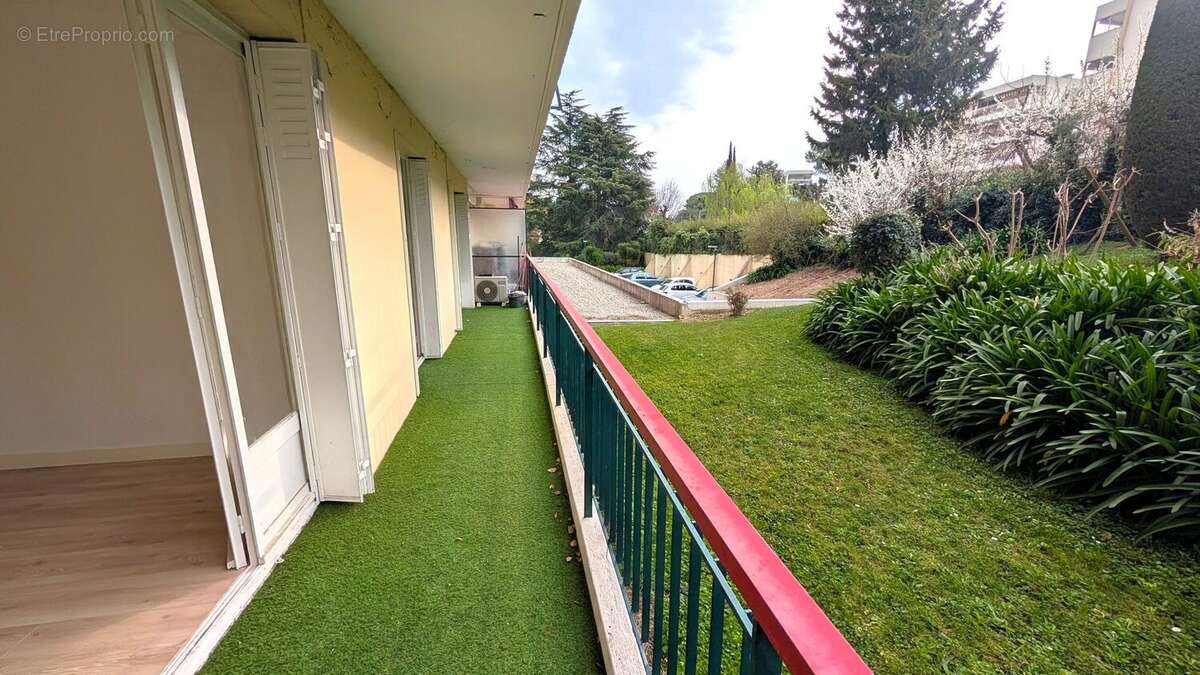 Appartement à ANTIBES