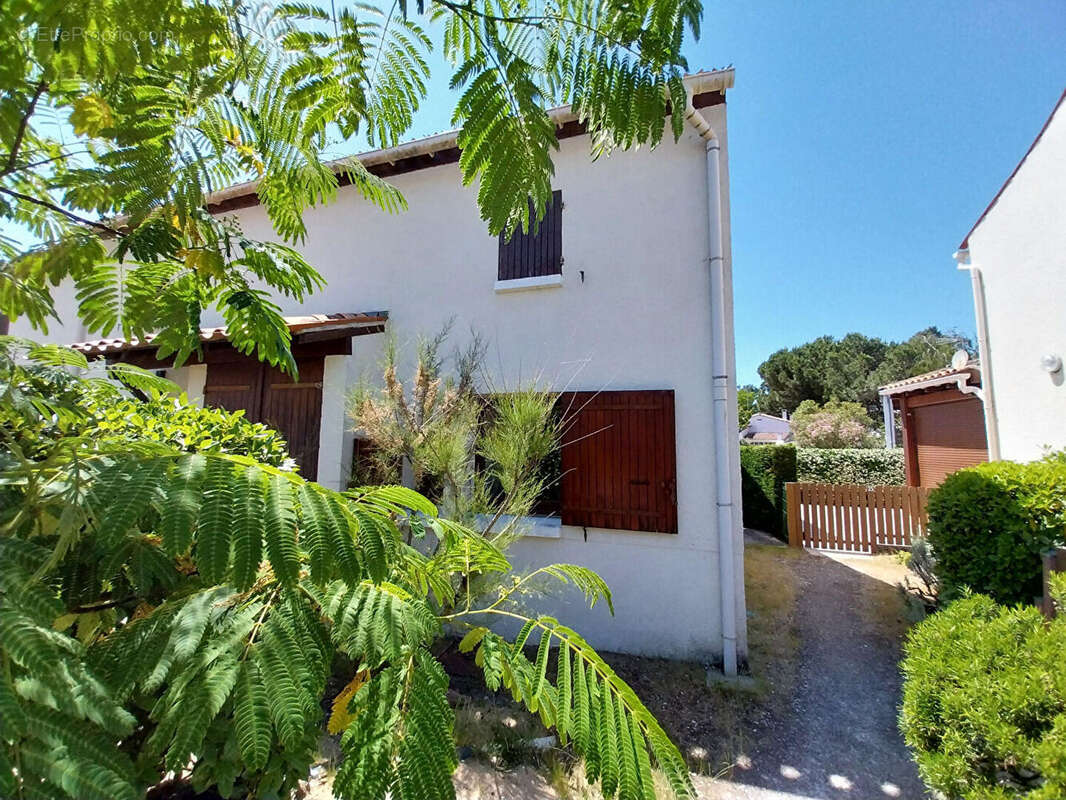 Maison 29m² à saint-georges-de-didonne - photo 9