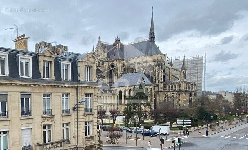 Appartement à REIMS