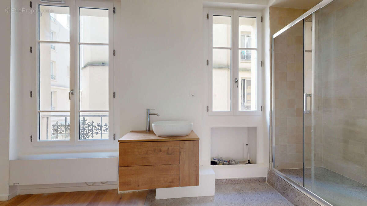 Appartement à SAINT-OUEN