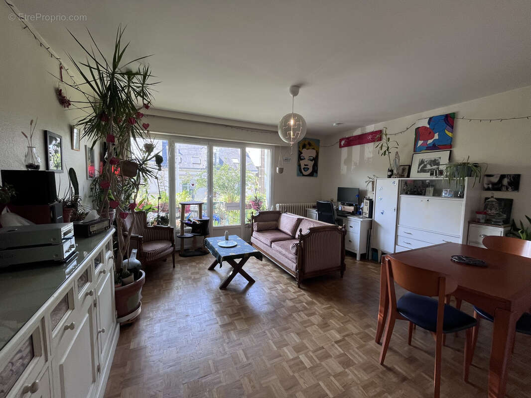 NANTES (44300) - Appartement 3 pièces 64,20 m2 - photo 3