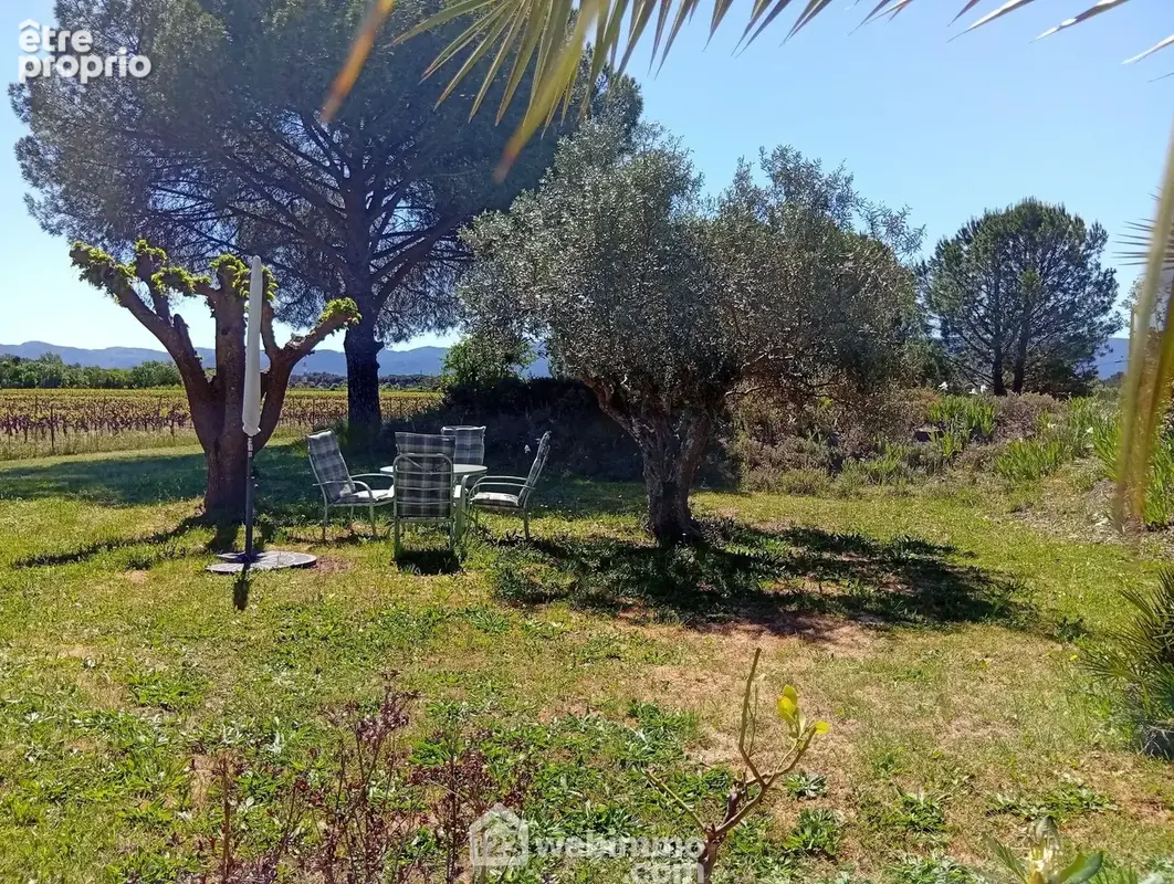 Maison 6 pièces 137 m² à vendre à Le Cannet-Des-Maures (83340) - photo 3