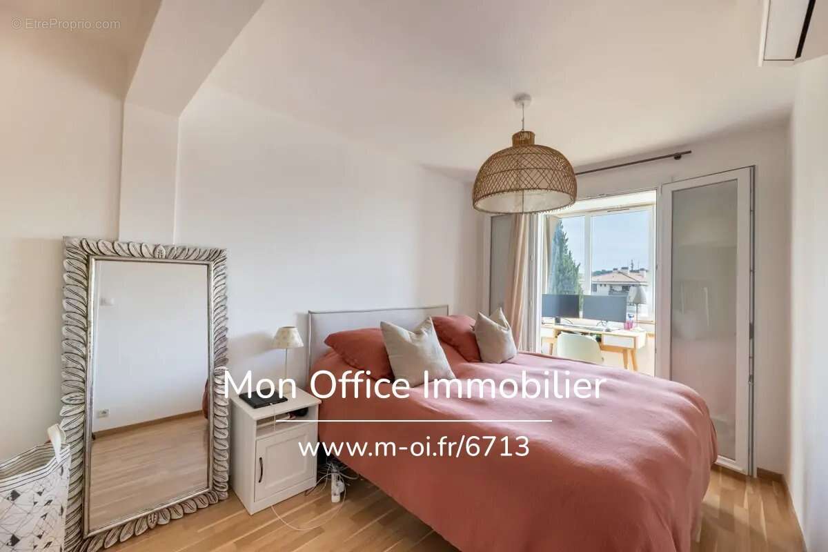 Référence : 6713-PAN - Appartement 3 pièces de 69 m² à Aix-En-Provence - photo 7
