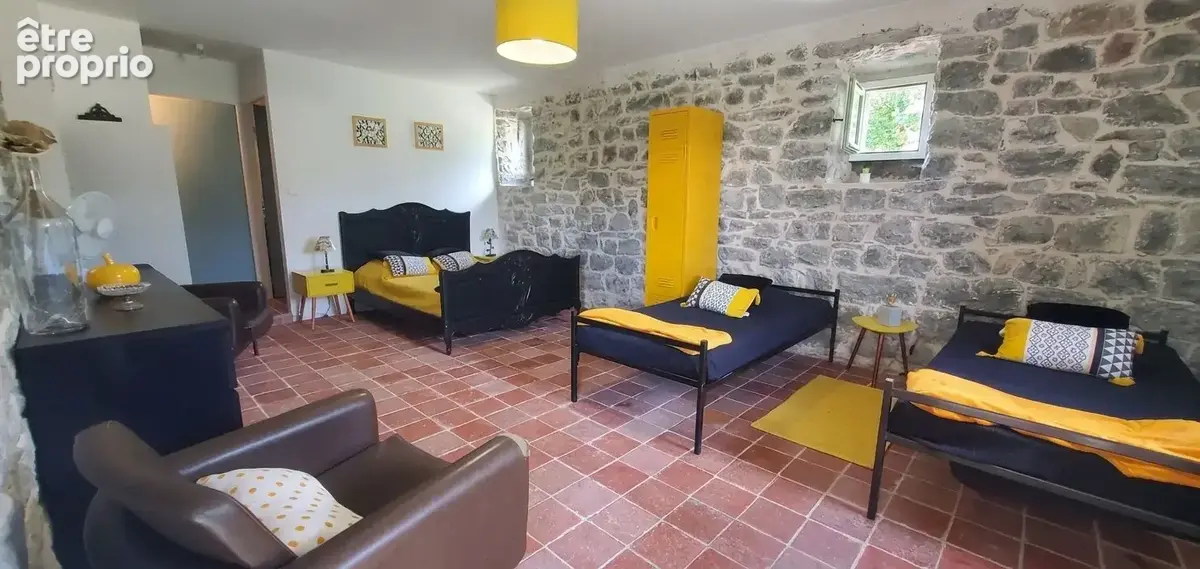 Maison À Vendre en Pierre à Labeaume (07120) - photo 13