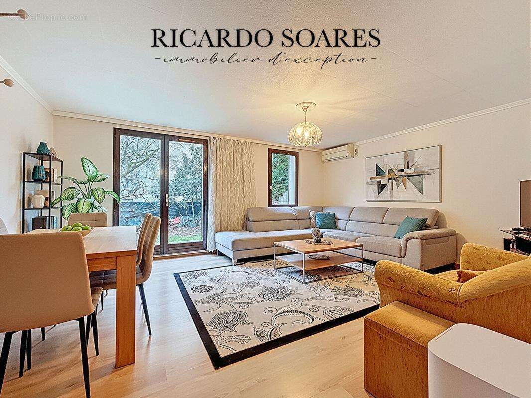 Maison à NOGENT-SUR-OISE