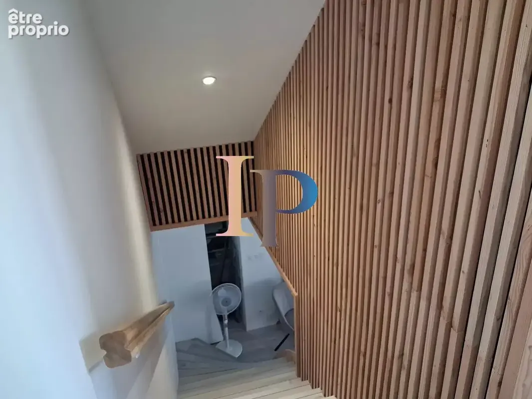 Appartement renove + garage. - photo 5