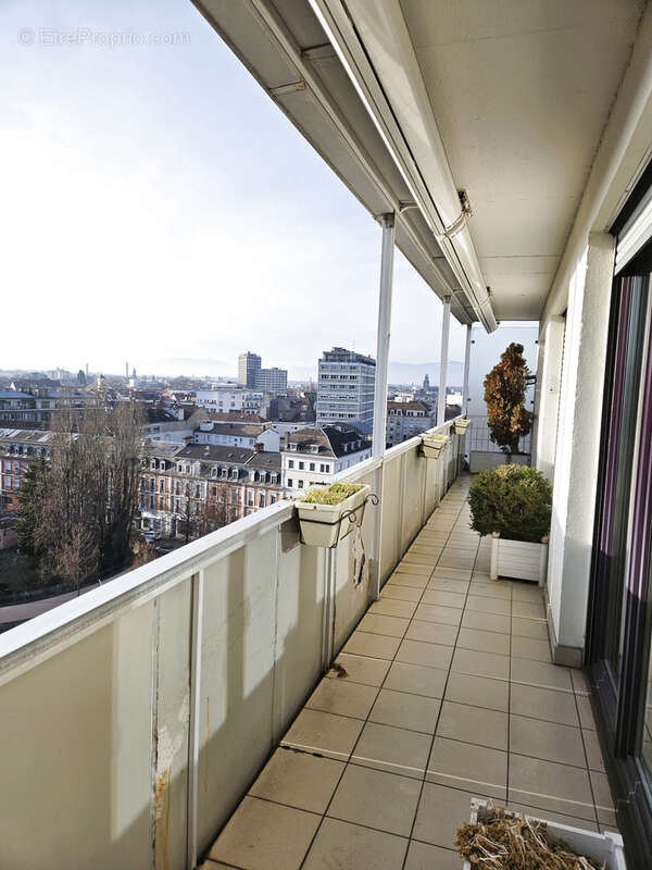 Appartement à MULHOUSE
