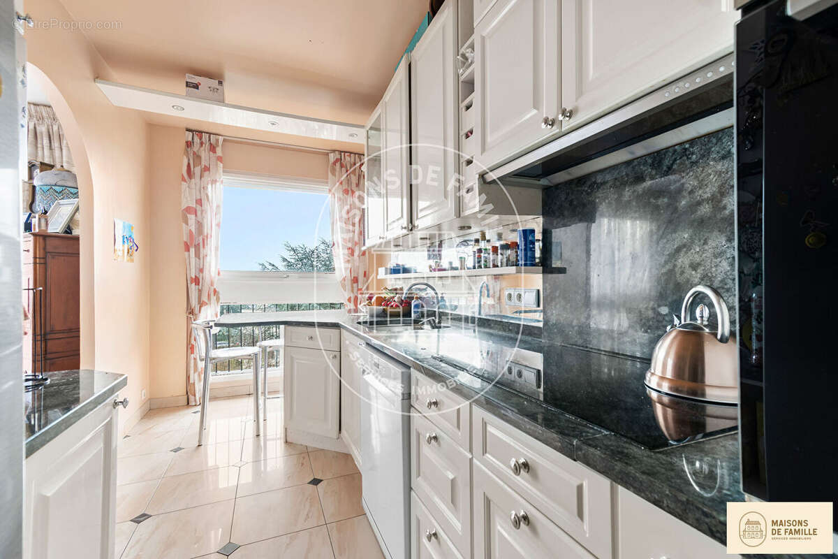 Appartement à LE CHESNAY