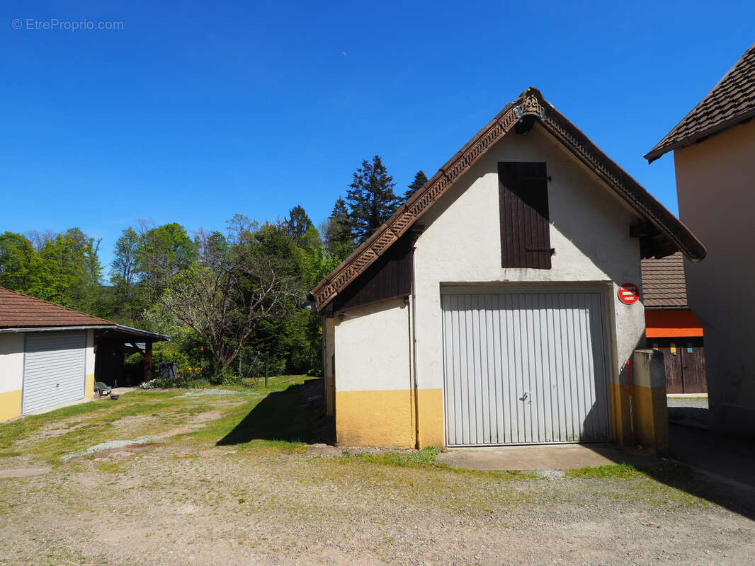 Appartement à GIROMAGNY