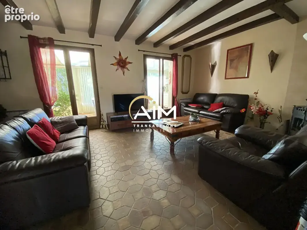 Maison familiale avec piscine - photo 7
