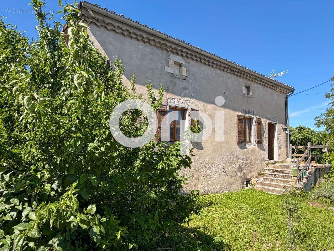 Maison 110 m² habitables avec terrain de 1208 m² – Sud Ardèche, à 10 minutes de Vallon-Pont-d'Arc - photo 7