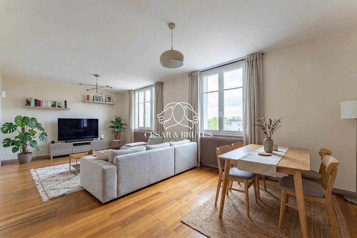 Appartement à LYON-3E