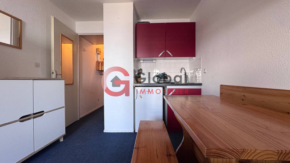 Appartement à LES ADRETS