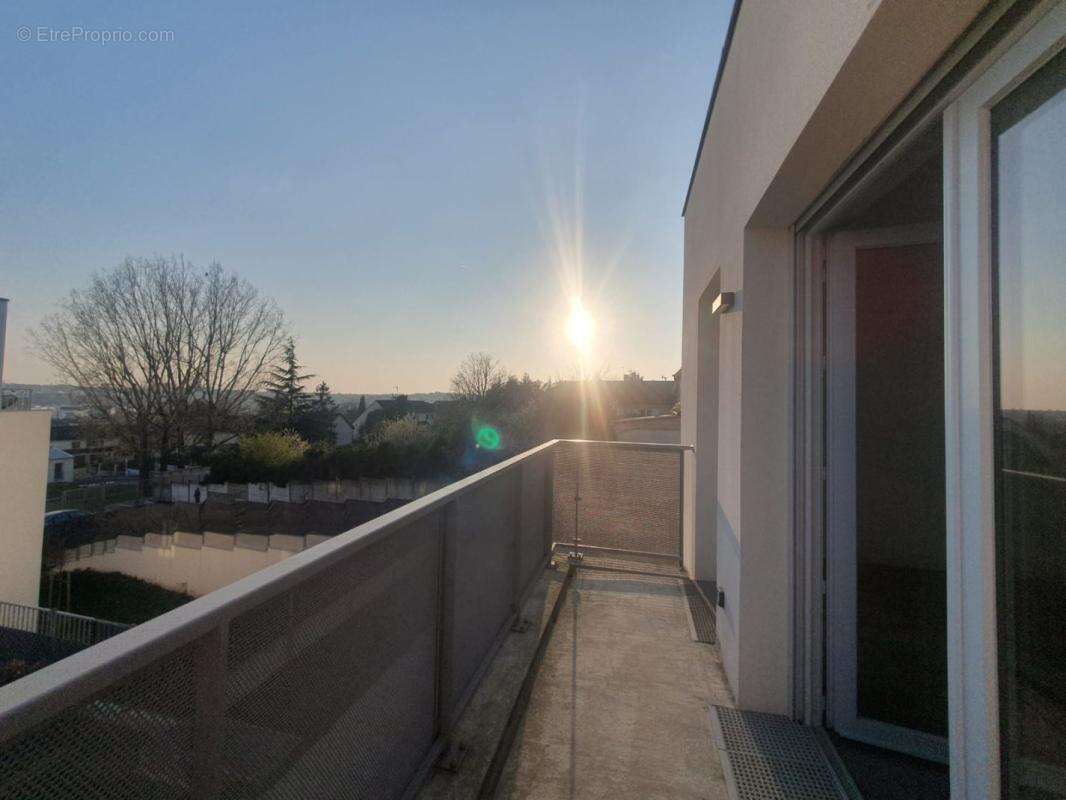 Appartement à BONDY