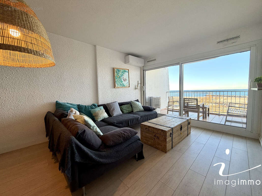 Appartement à PALAVAS-LES-FLOTS