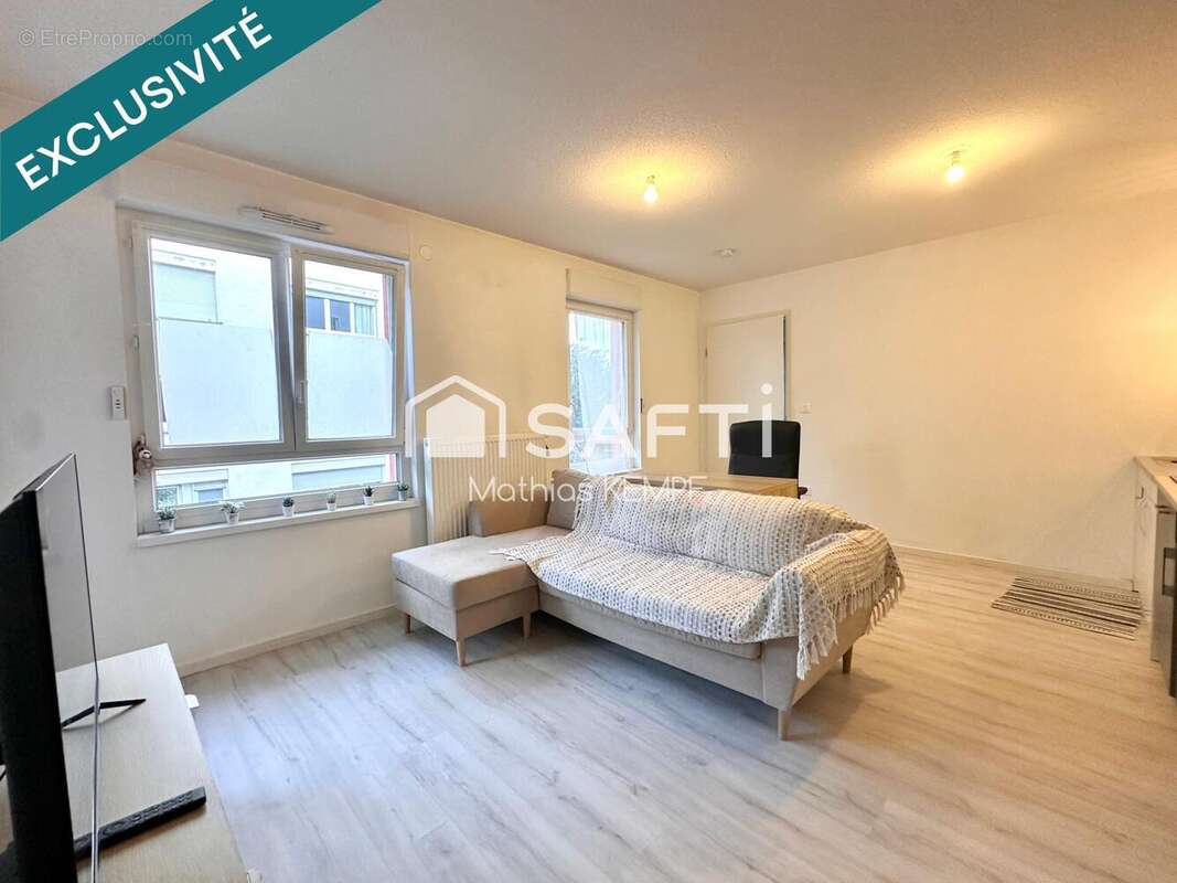 Photo 2 - Appartement à STRASBOURG