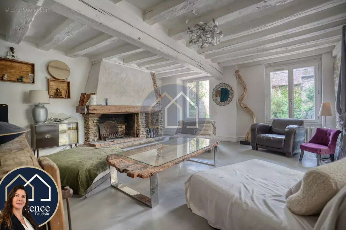 Maison à LA BOISSIERE-ECOLE