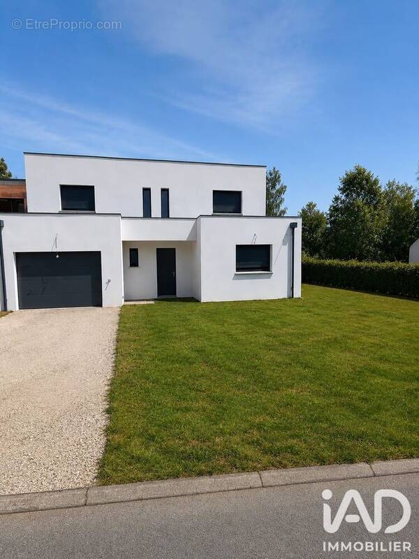 Photo 1 - Maison à SEMOY