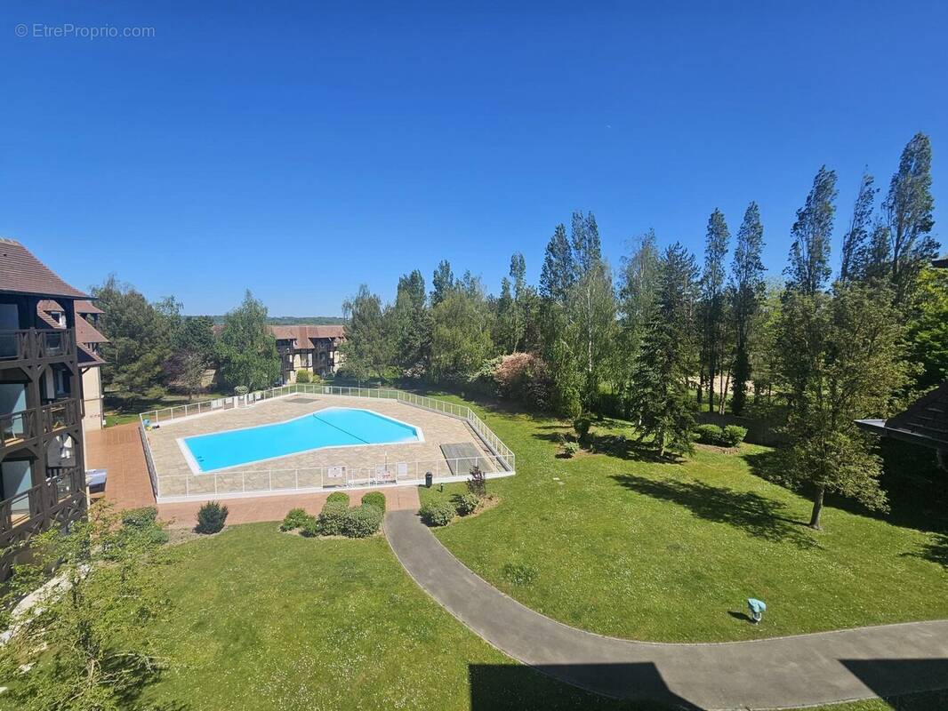 Appartement à DEAUVILLE