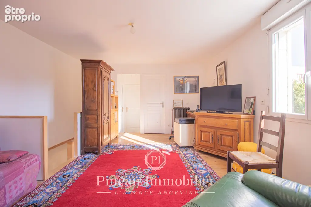 À découvrir - Maison familiale dans un quartier prisé d'Angers - photo 8