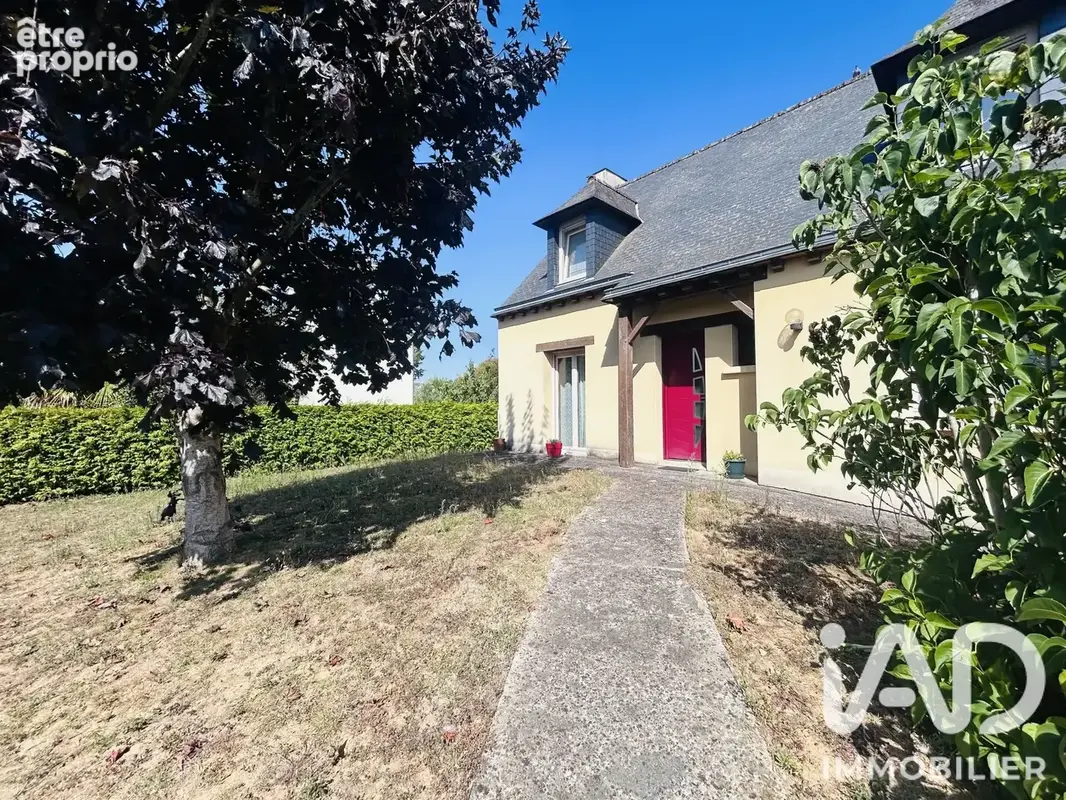 Photo 1 - Maison à CINTRE