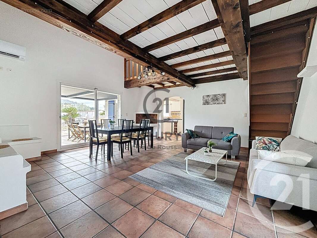 Maison à CASES-DE-PENE