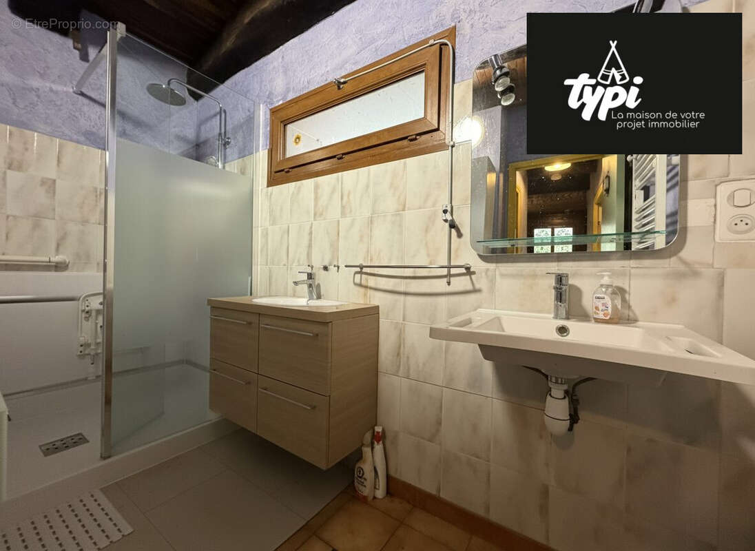 Maison à INZINZAC-LOCHRIST