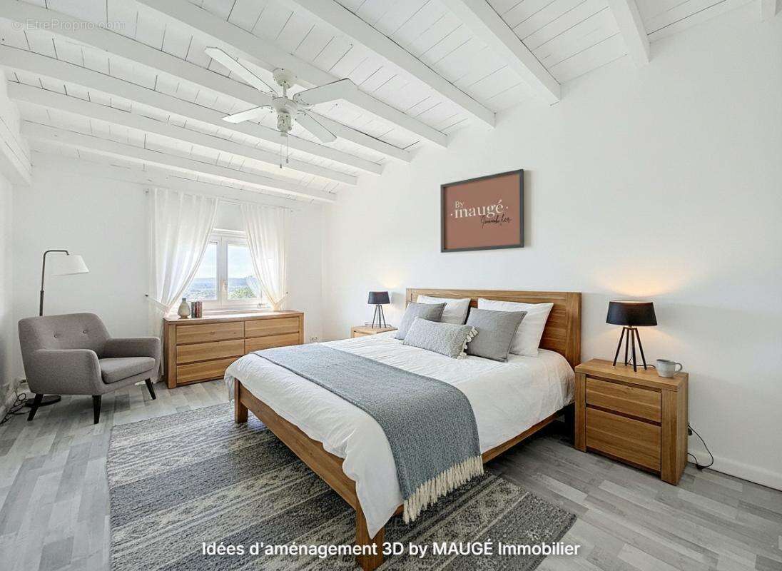 Maison à SAINT-JUST-CHALEYSSIN